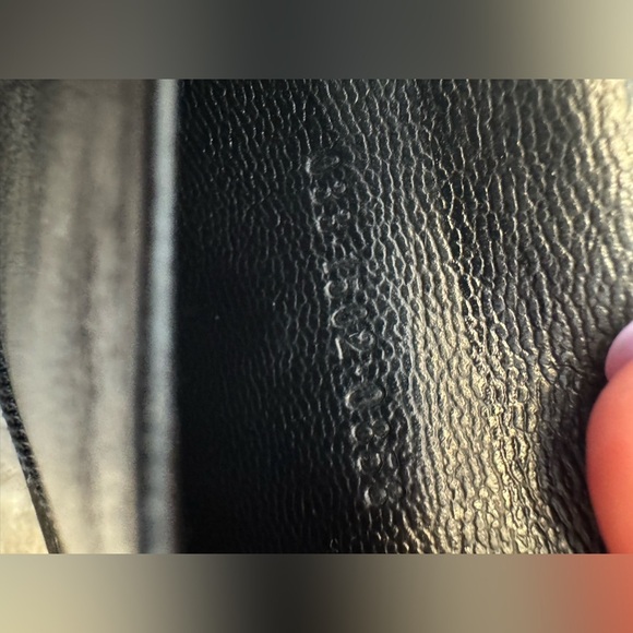 EUC Gucci Vintage Unisex Leather Wallet Keyholder - Picture 11 of 16